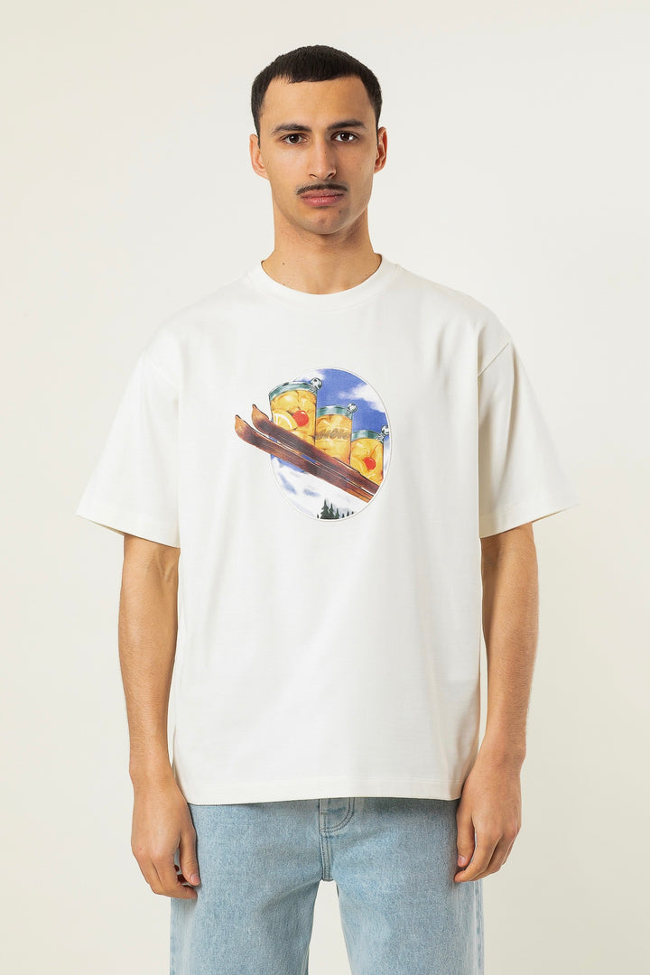 Le T-shirt Ski