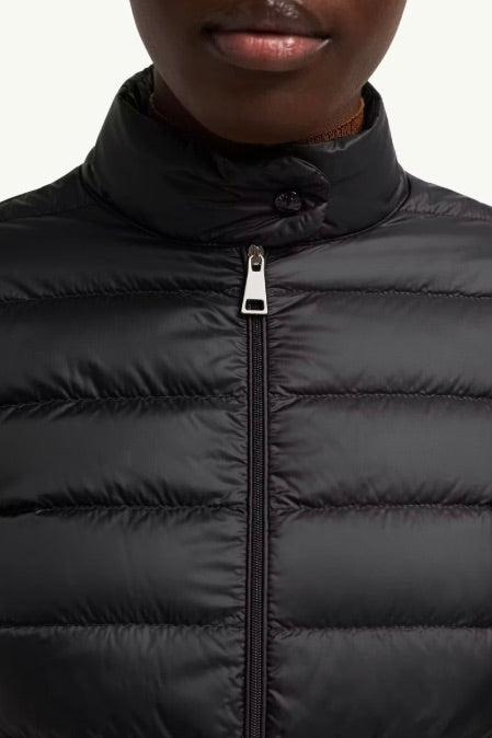 Lans Packable Short Down Jacket Black