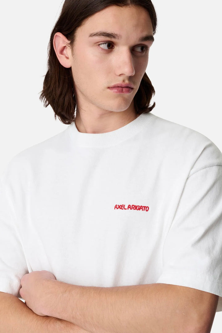 Curb T-Shirt White