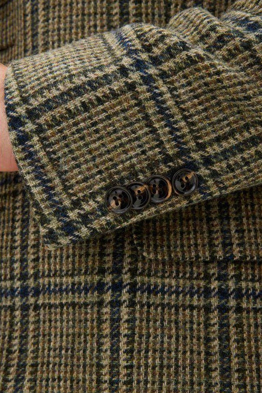 Fogerty Blazer Oak Green