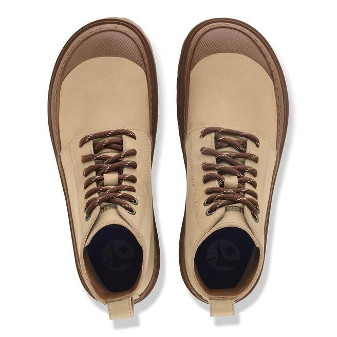 Prescott Natural Leather Oiled Tabacco Brown