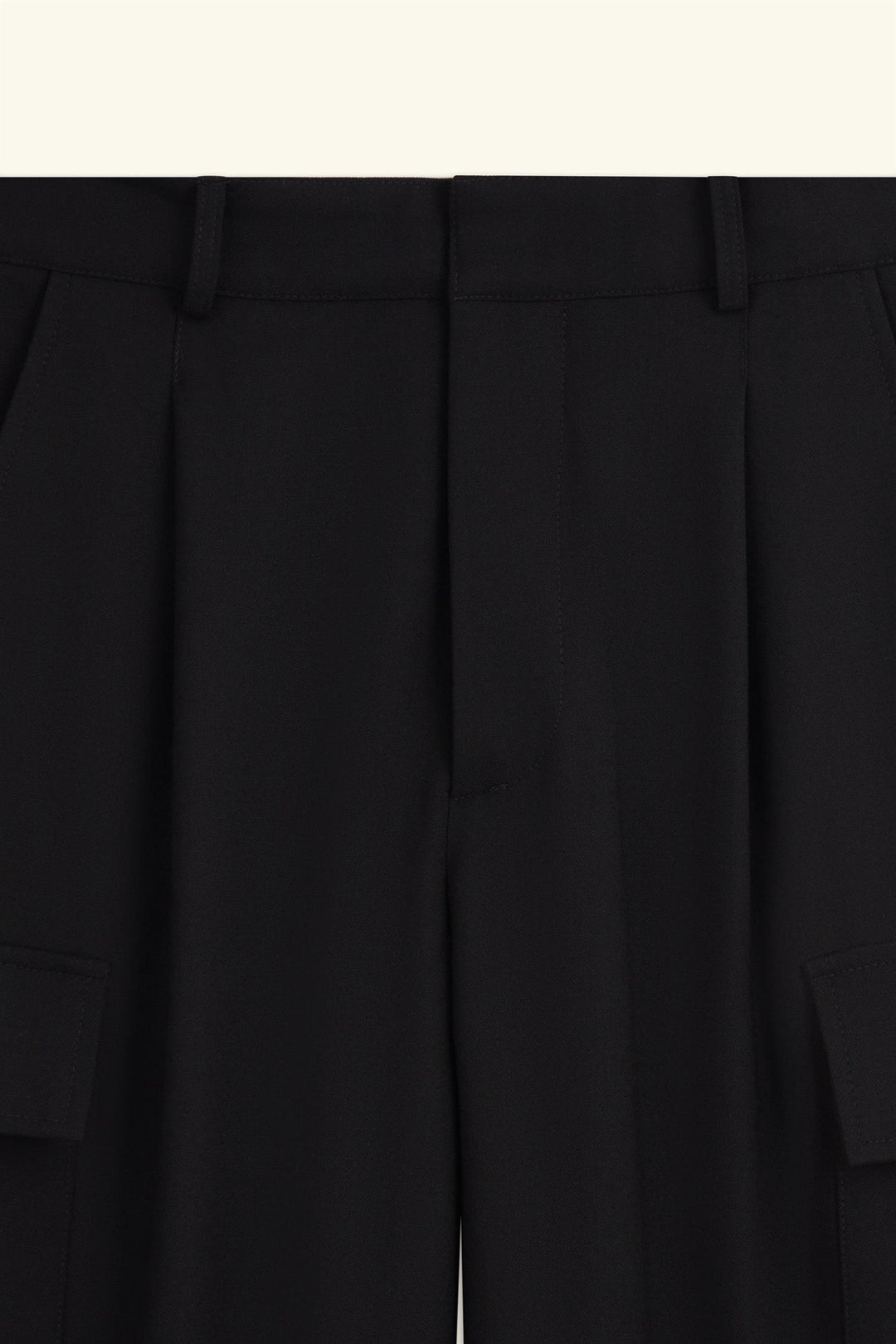 Drôle de Monsieur Le Pantalon Cargo Flanelle - Dale