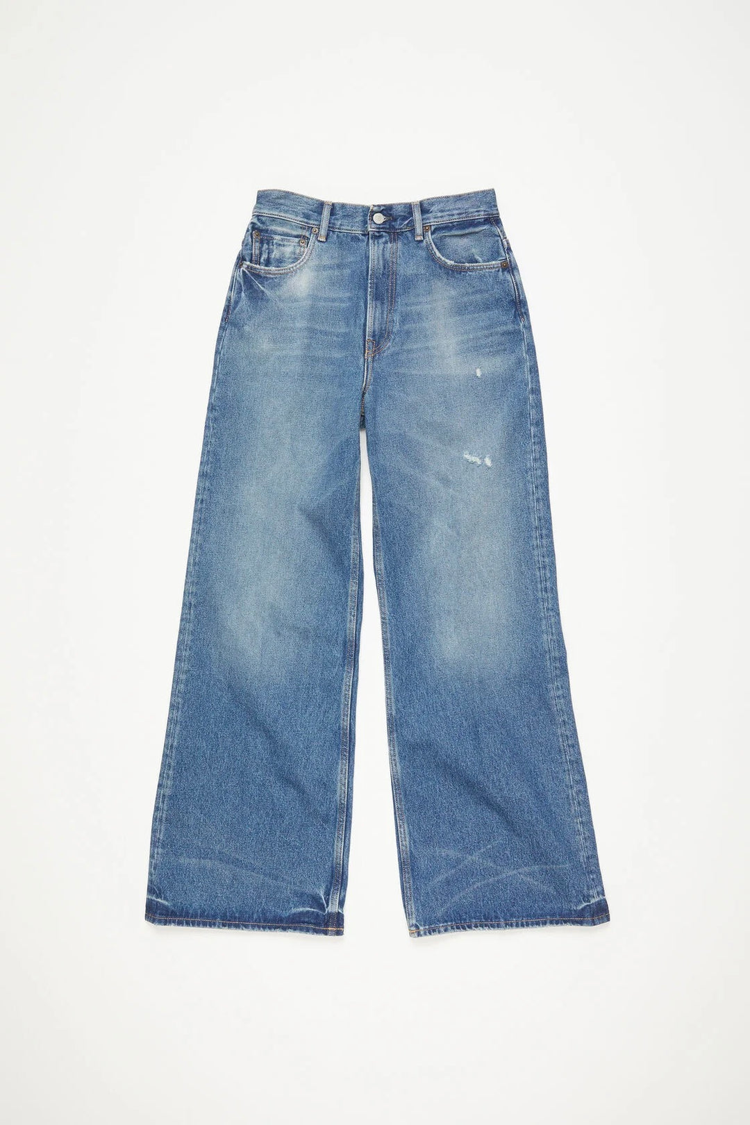 Regular Fit Jeans 2022F Vintage Blue