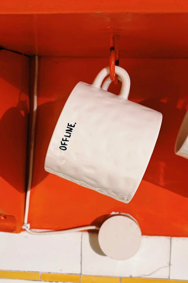 Offline Mug