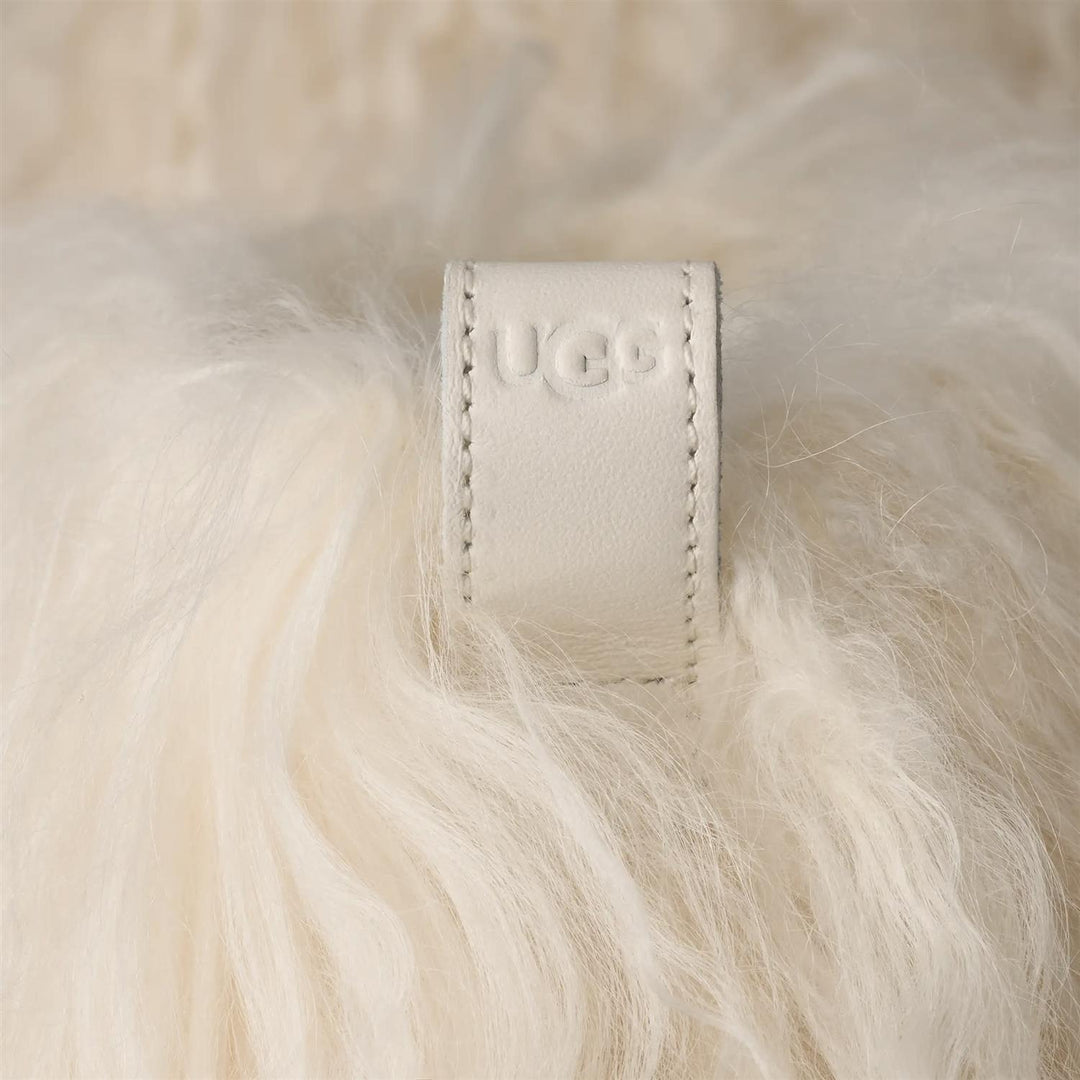 W Classic Short Fluff Momma Cream
