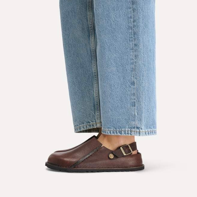 Lutry Premium Natural Leather Roast