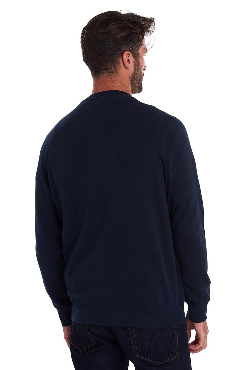 Prep Logo Sweatshirt Navy