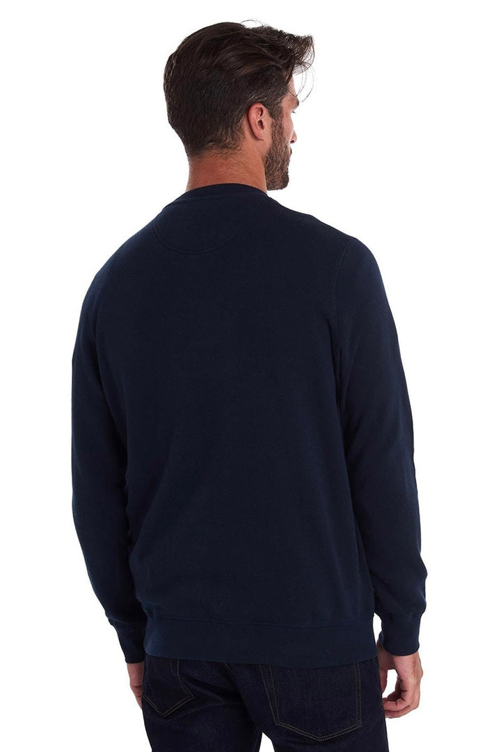 Prep Logo Sweatshirt Navy