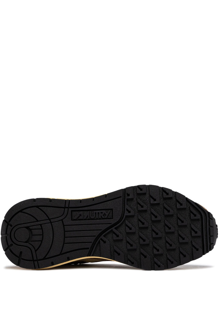 Reelwind Low Suede Sneakers Cocco/Rutabaga