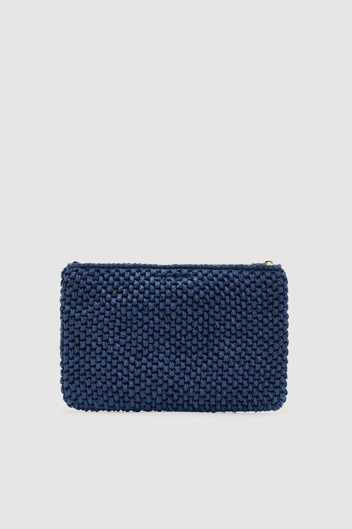 Rio Pouch Marine Blue
