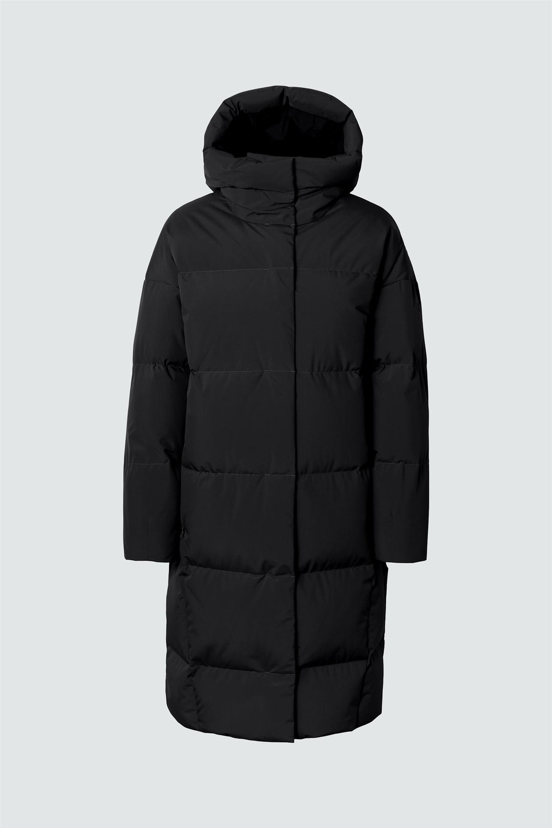 Swell III Down Coat Onyx