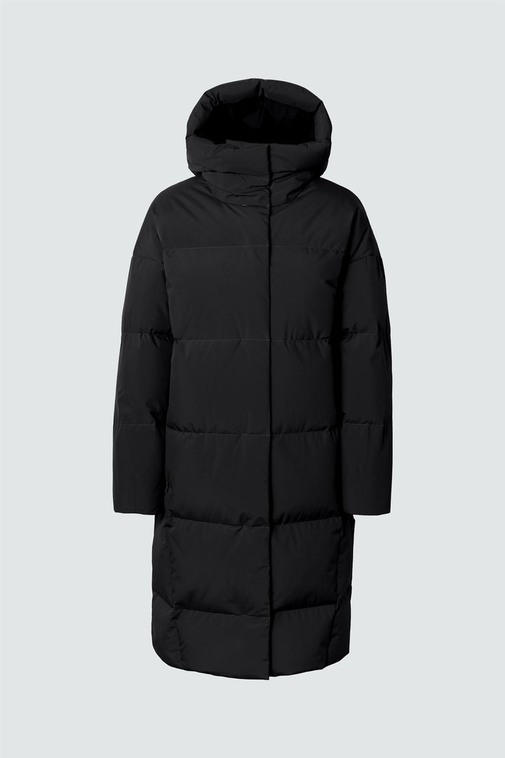 Swell III Down Coat Onyx