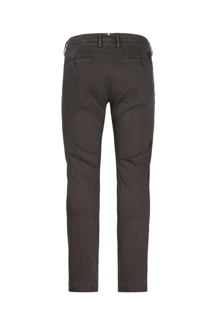 Bobby Slim Fit Chinos Brown