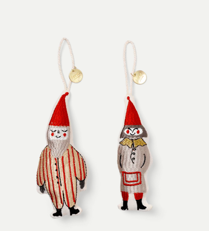 Elf Pair - Set of 2