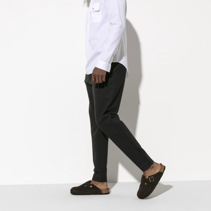 BIRKENSTOCK Boston Soft Footbed Herre Mocca - Dale