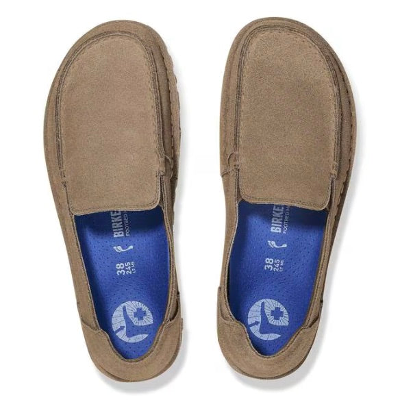 Utti Slip On Suede Leather Dame