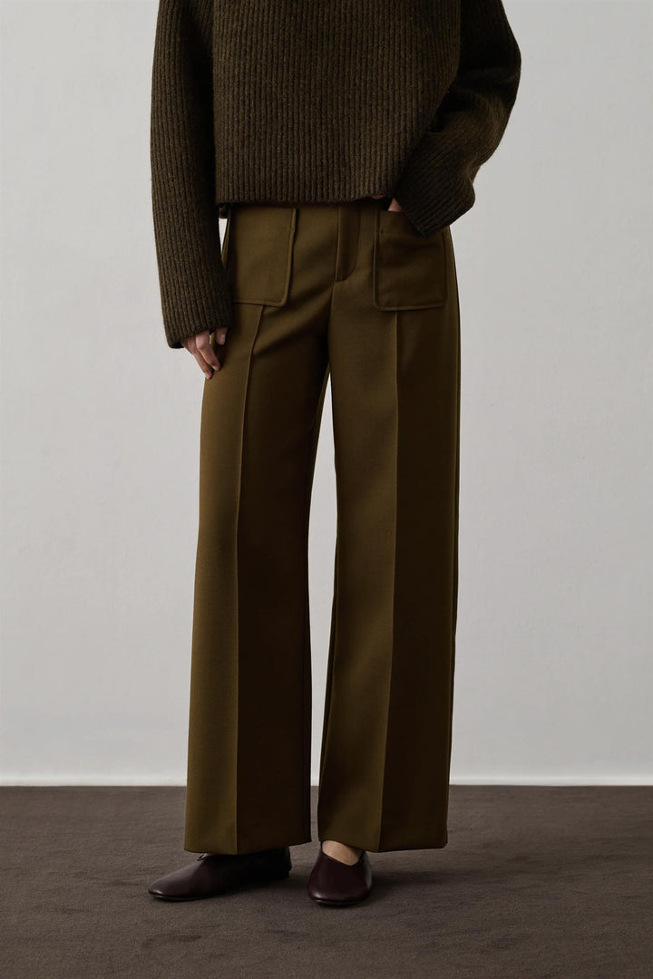 Harry Trousers Caramel