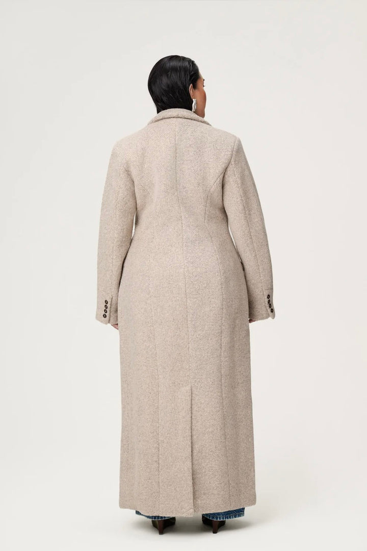 Stockholm Coat Beige