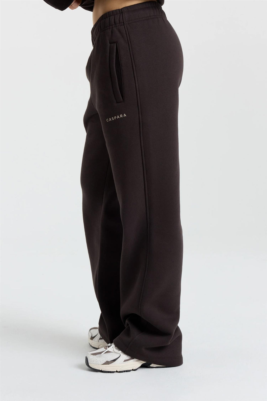 W. Cosmo Straight Leg Sweatpants Espresso