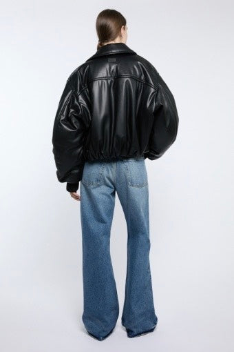 ACNE STUDIOS 2021F VINTAGE BLUE