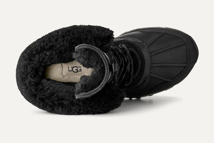 UGG W Adirondack Boot XXV Black - Dale