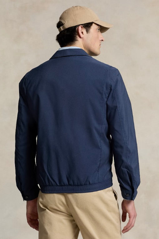 Bi-Swing Jacket Refined Navy