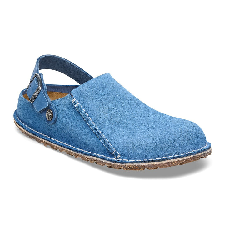 Lutry Premium Suede - Elemental Blue