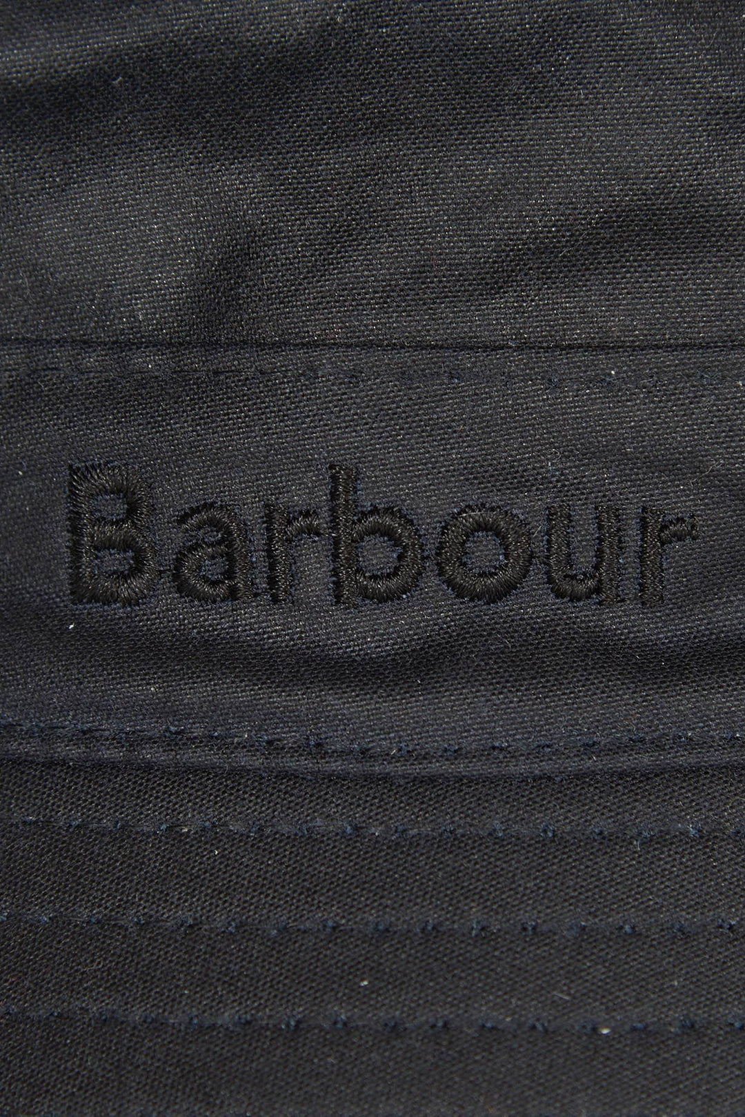 BARBOUR Wax Sports Hat Navy - Dale