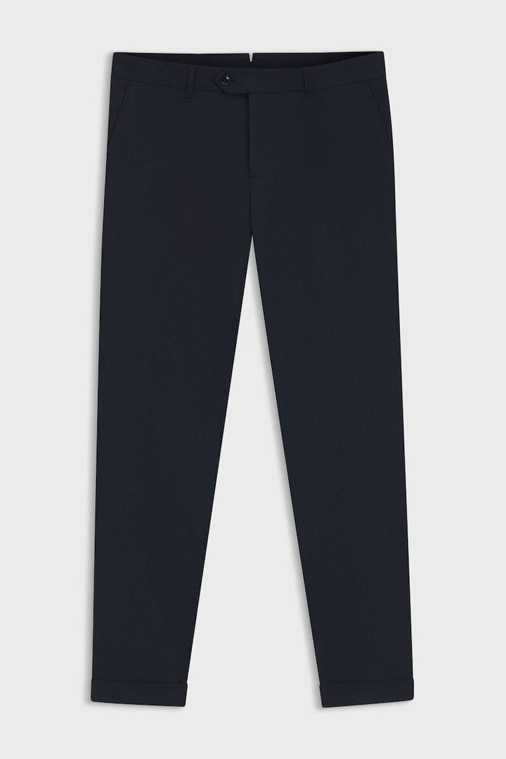C-Genius-DTL-WG-253F Trousers Dark Blue