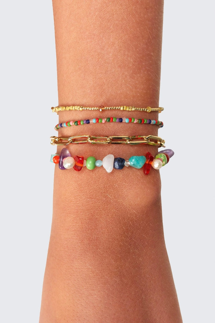 Tutti Journey Bracelet Wild Berries