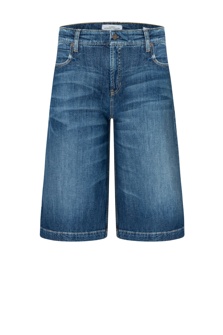 Palazzo Bermuda Salty Dark Fade