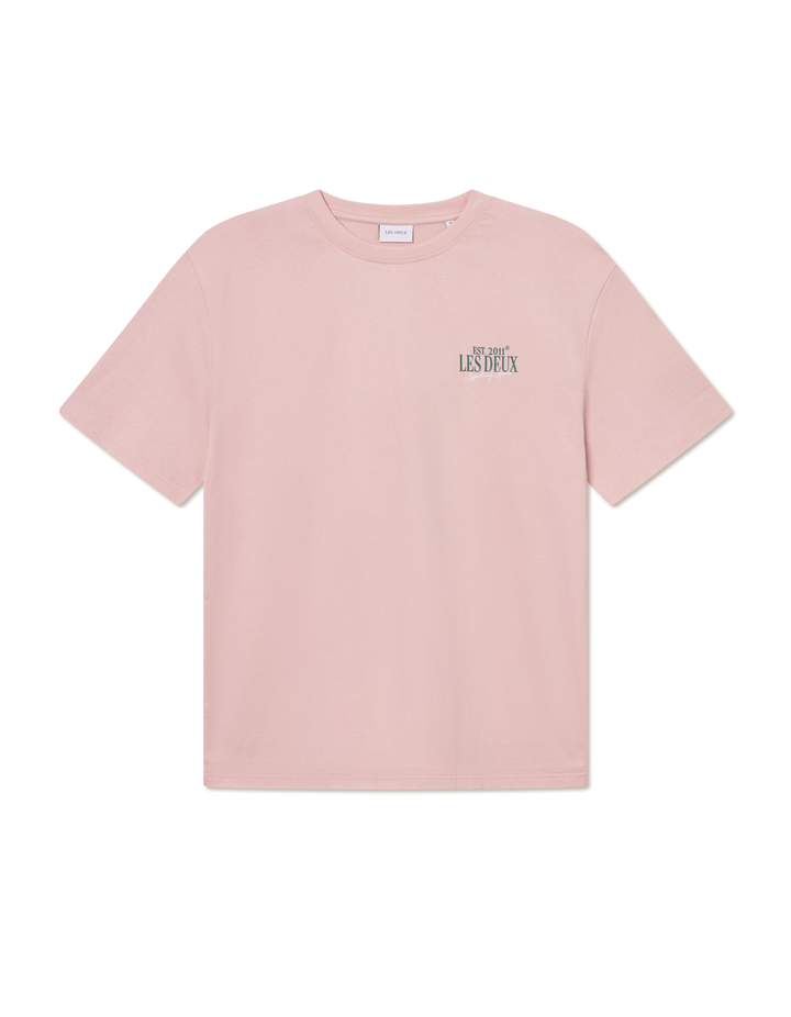Allen T-Shirt Peach Whip
