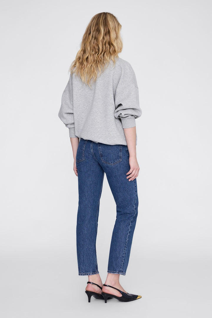 Miles Sweatshirt Studio Heather Grey
