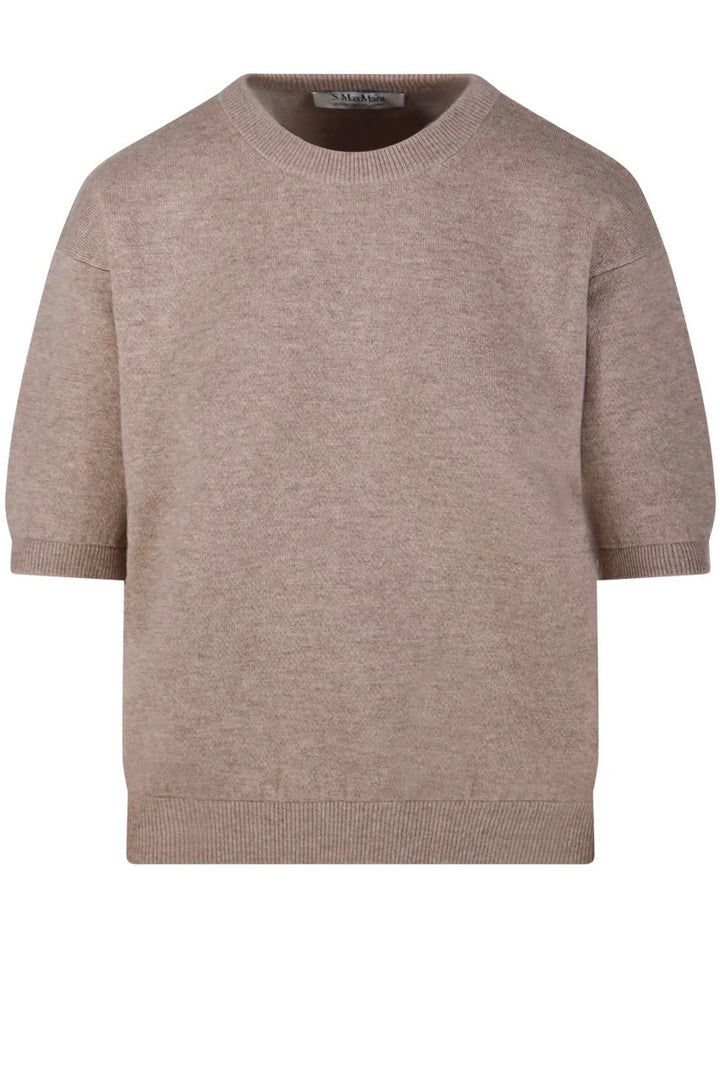 Nirvana Short Sleeve Jumper