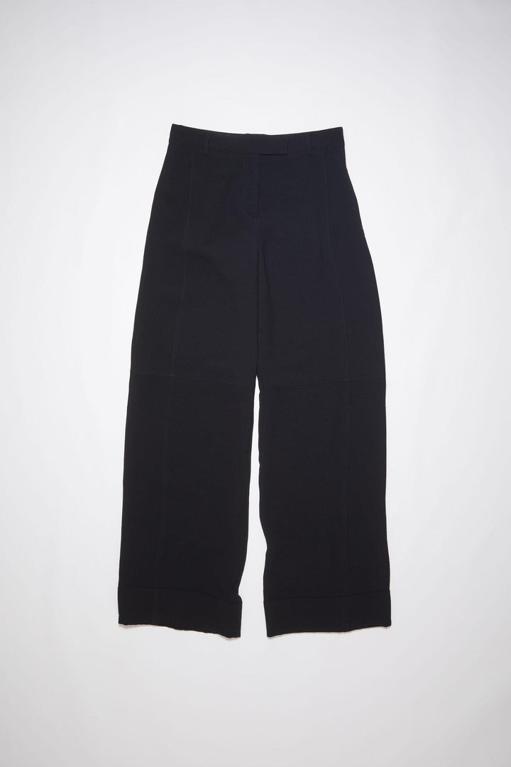 Tailored trousers