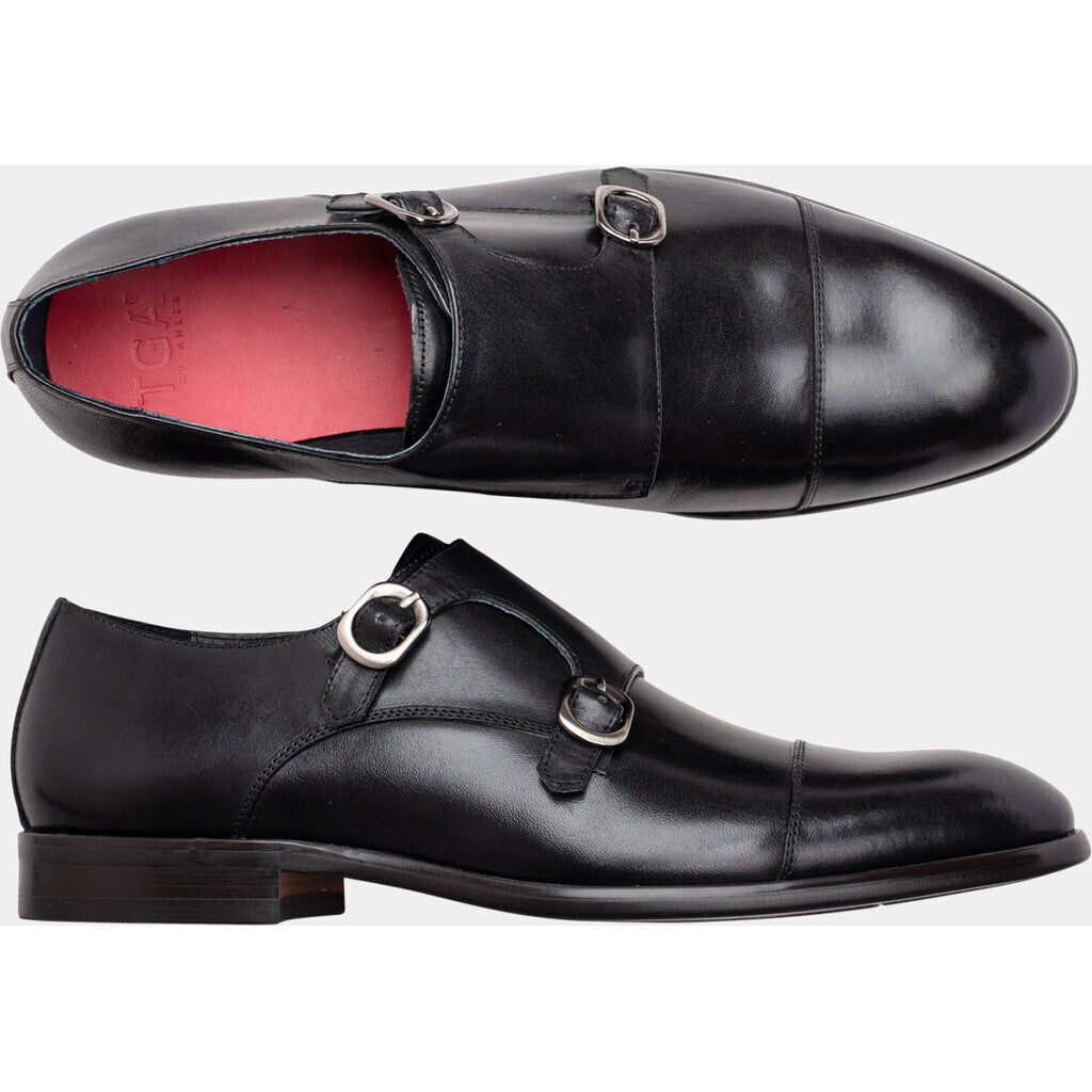 DOUBLE MONK SHOE