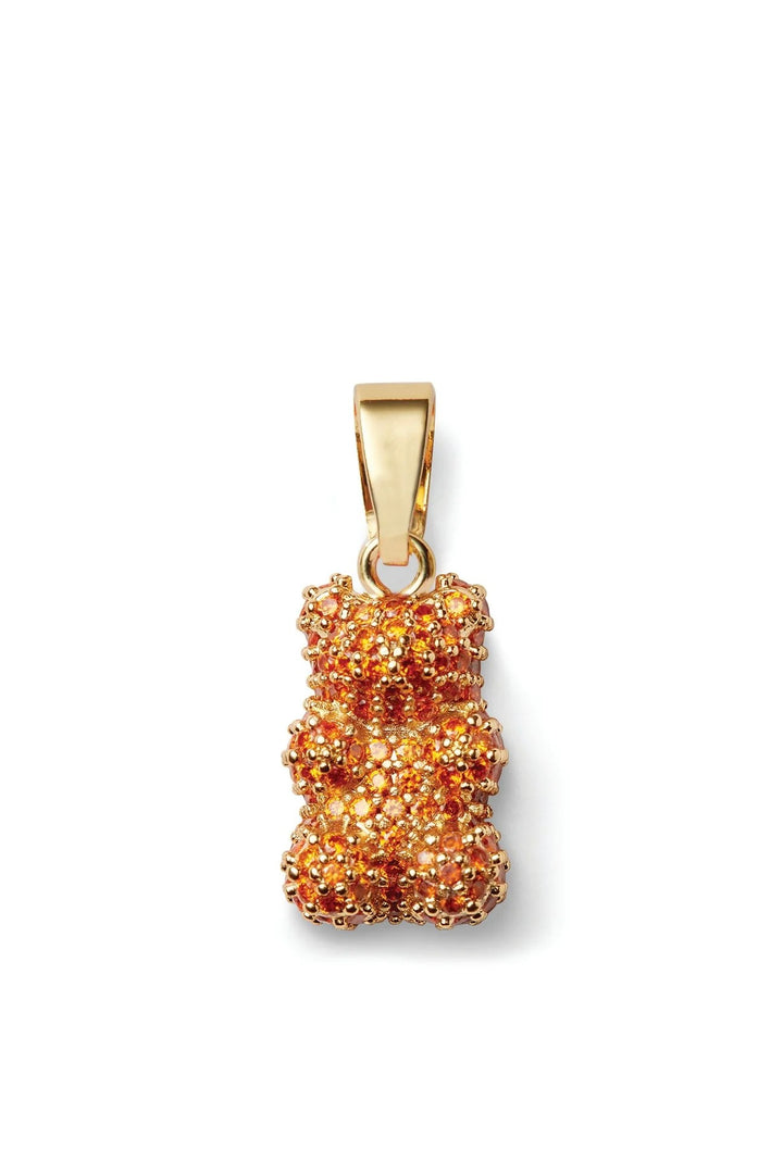 CRYSTAL HAZE Pave Nostalgia bear - Ginger - Dale