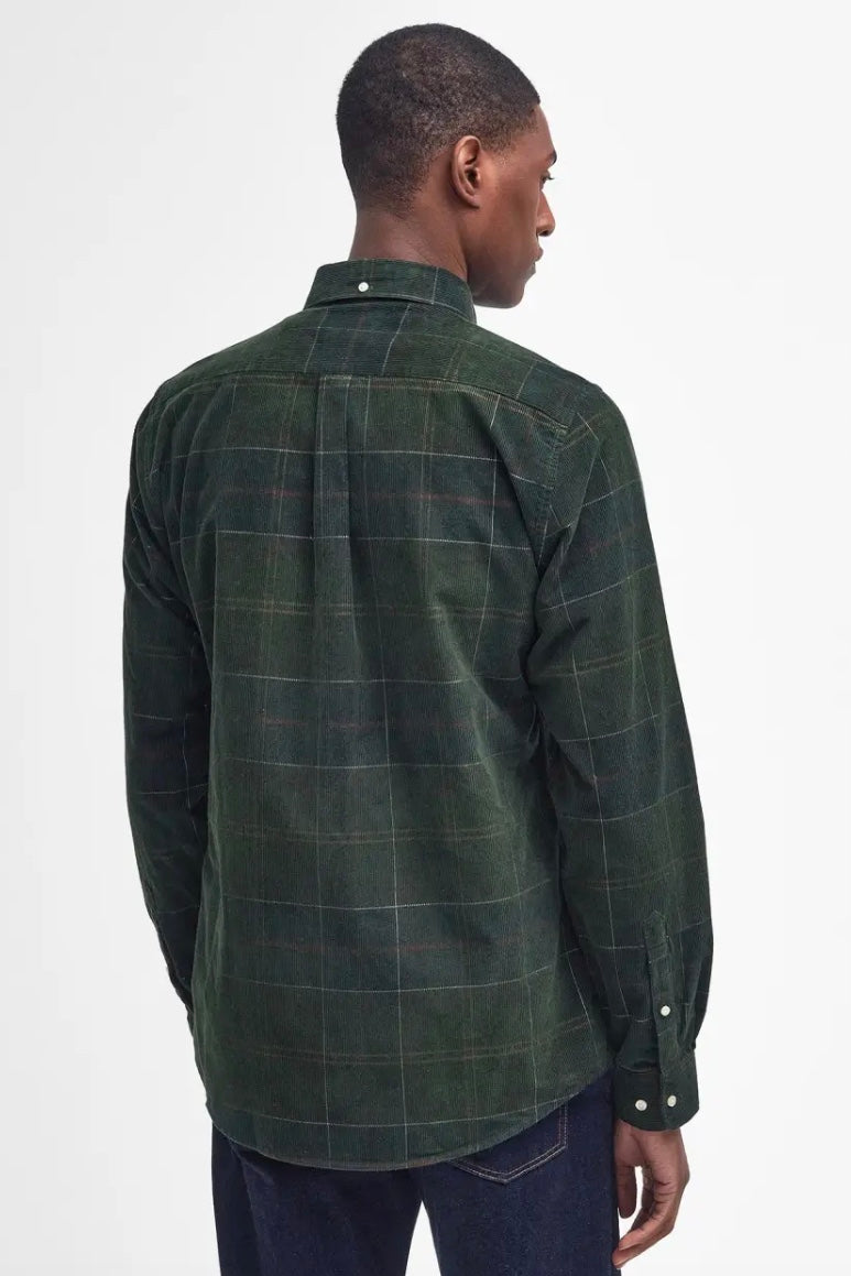 BARBOUR Blair Tailored Fit Shirt Classic Tartan - Dale