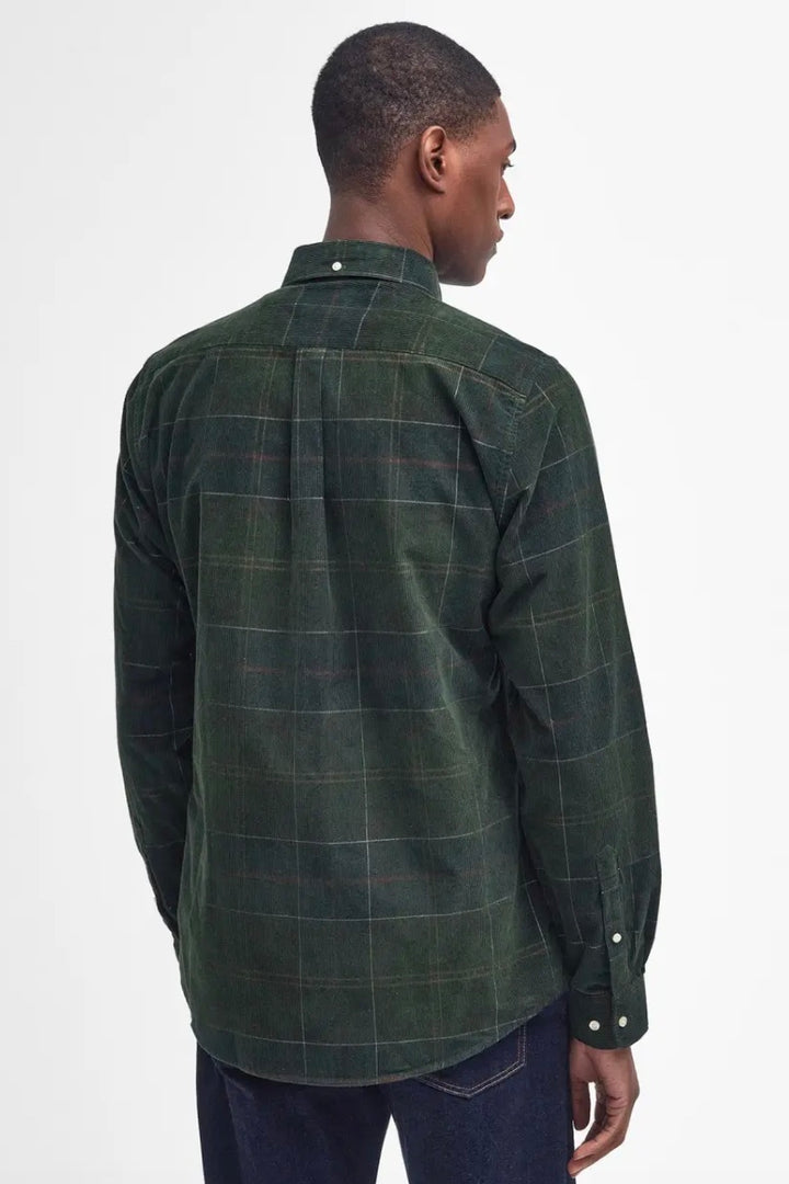 BARBOUR Blair Tailored Fit Shirt Classic Tartan - Dale