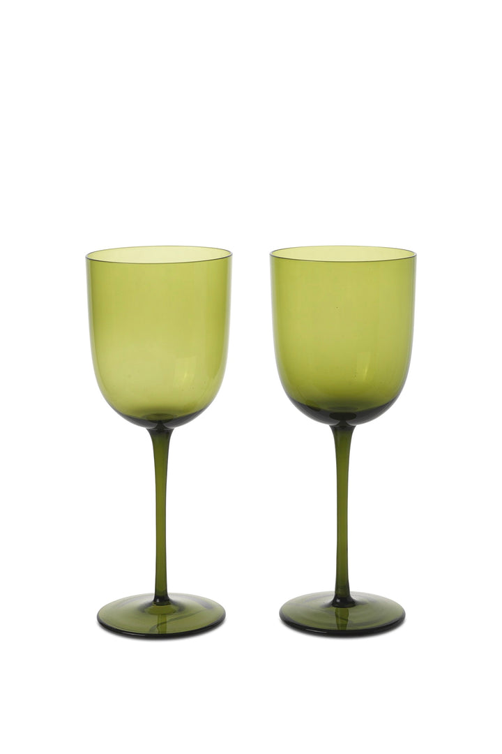 Host White Wine Glasses - Set of 2