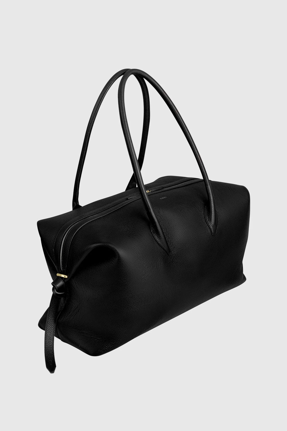 YUZEFI Brioche Weekender Black - Dale