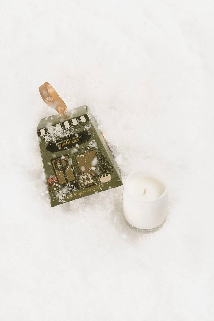 Scented Candle 80G White Lily