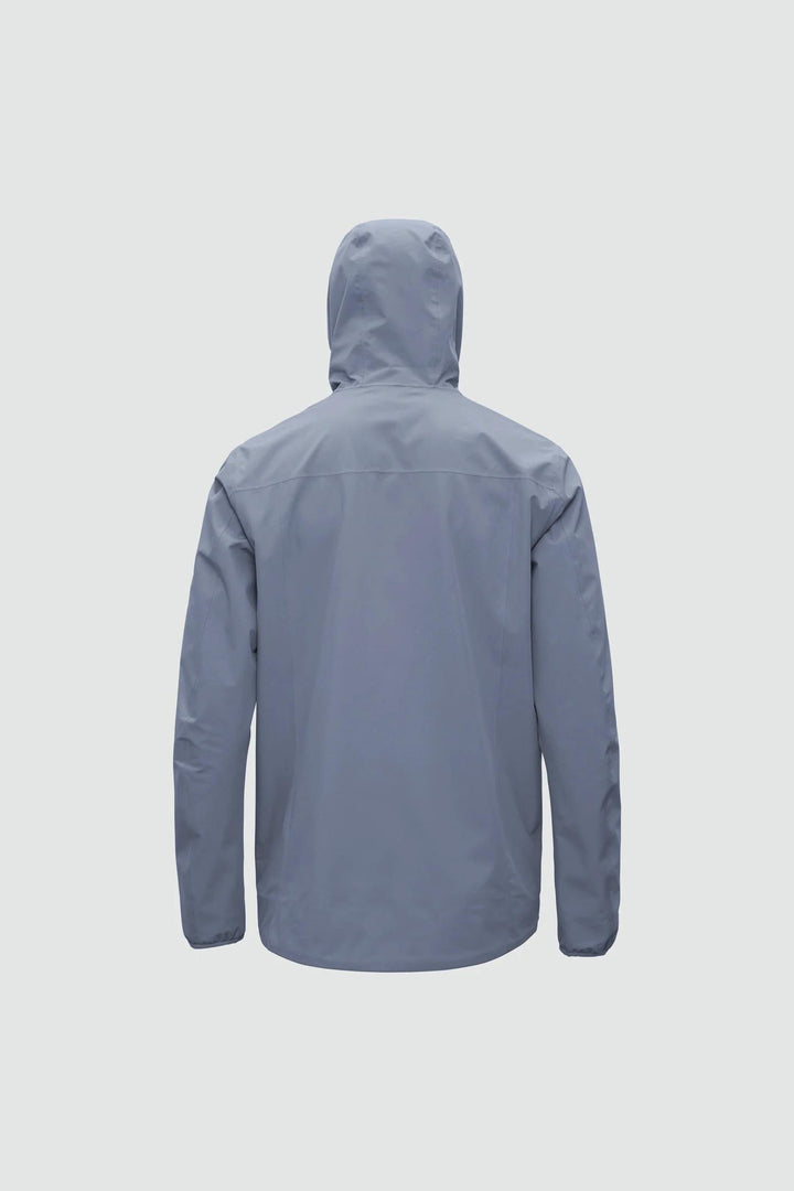 Hood II - Ocean Blue