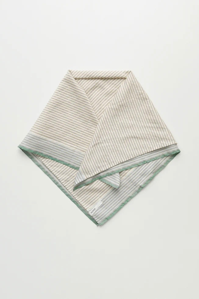 AIAYU Megha Silk Scarf - Dale