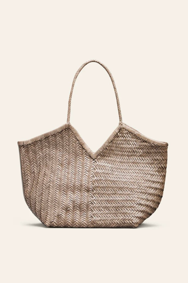 CALA & JADE Humi Tote Bag Putty - Dale