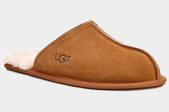 M Scuff Chestnut