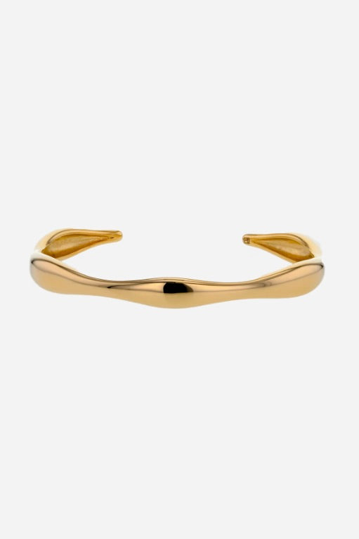 The Sleek Bangle Gold