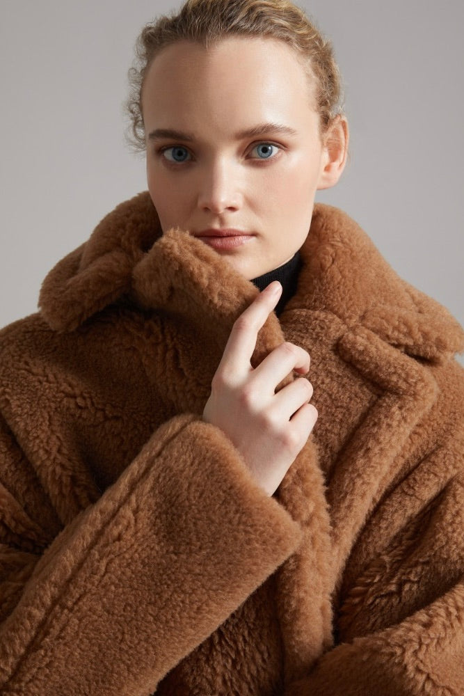 Teddy Coat