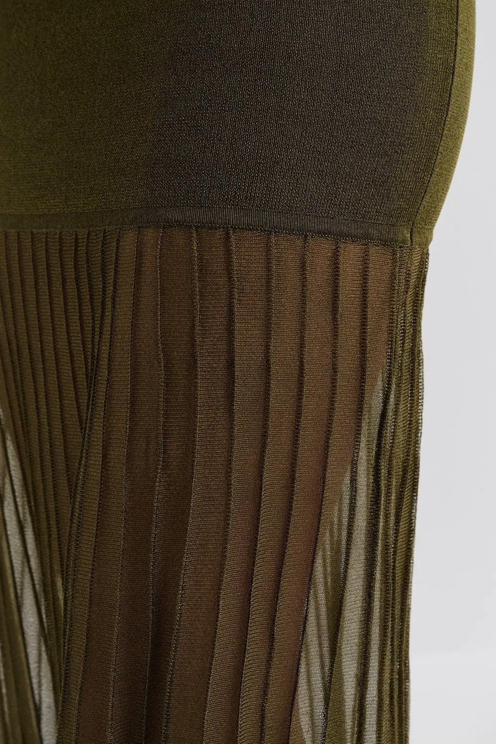 Haisley Maxi Dress Olive