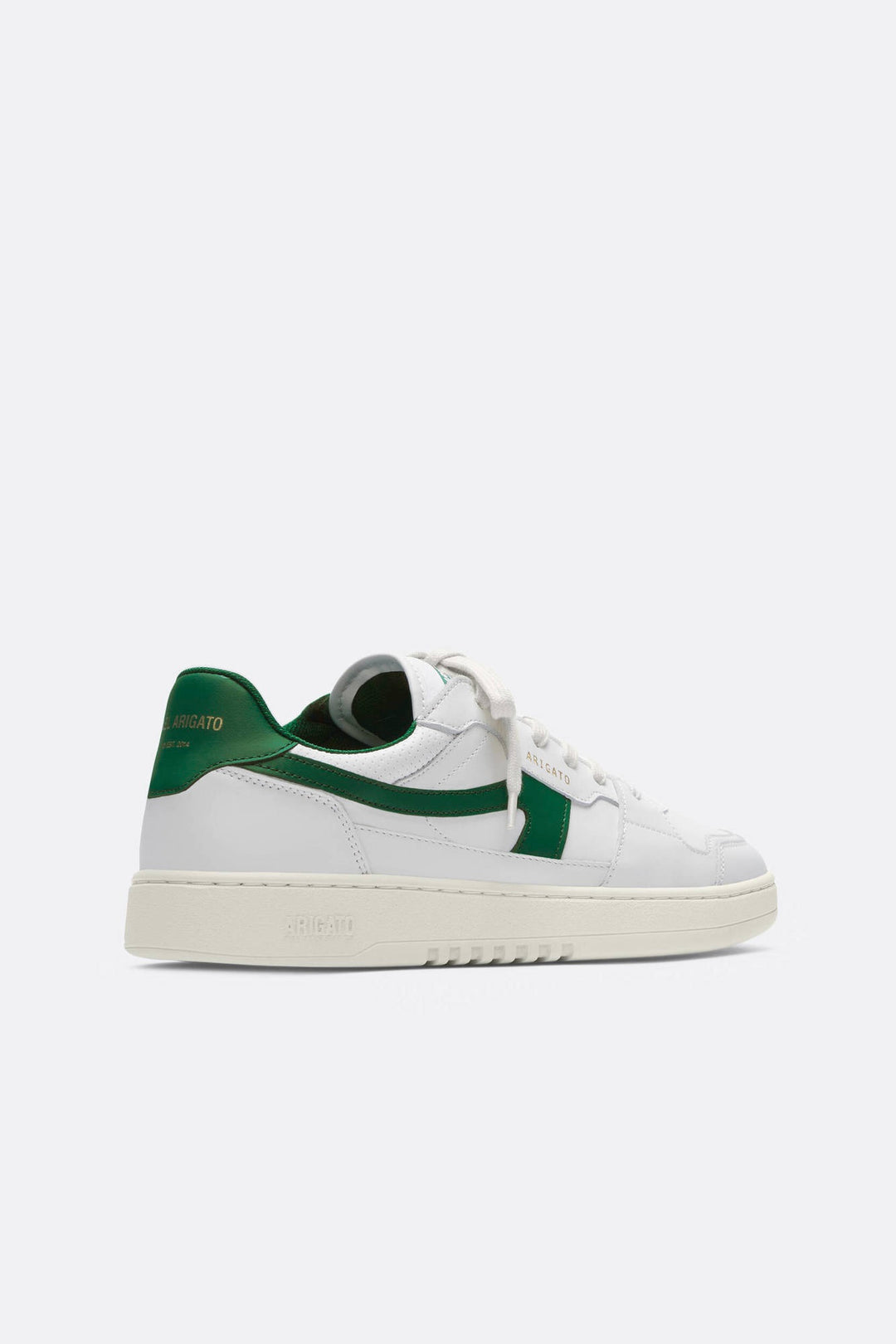 Dice-A Sneaker White/Green Herre